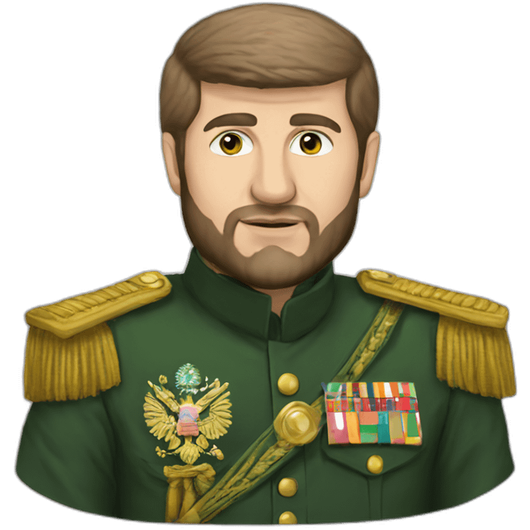 kadyrov emoji