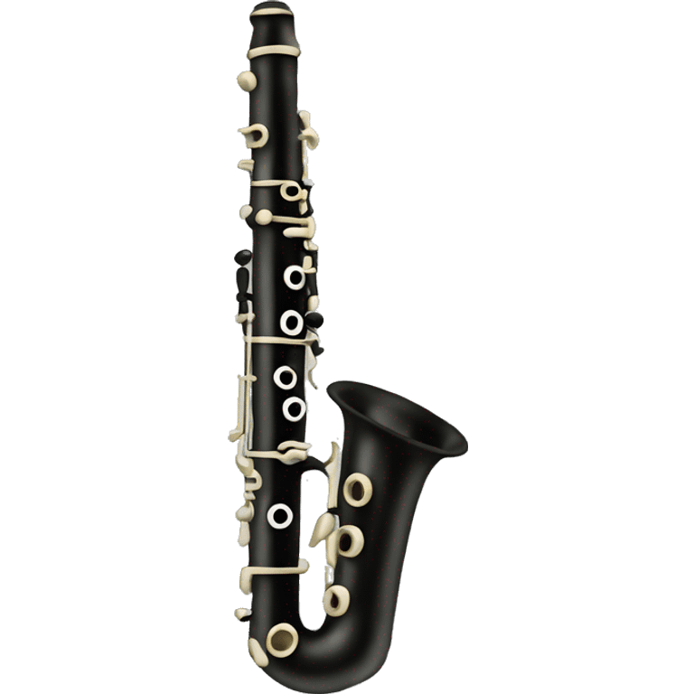 Clarinet emoji