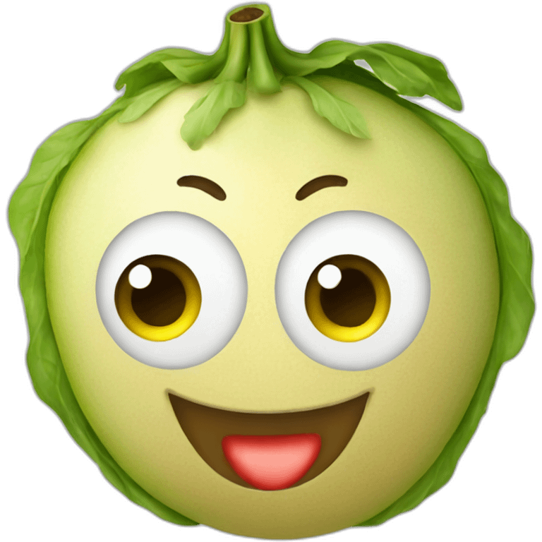 veggie-food emoji