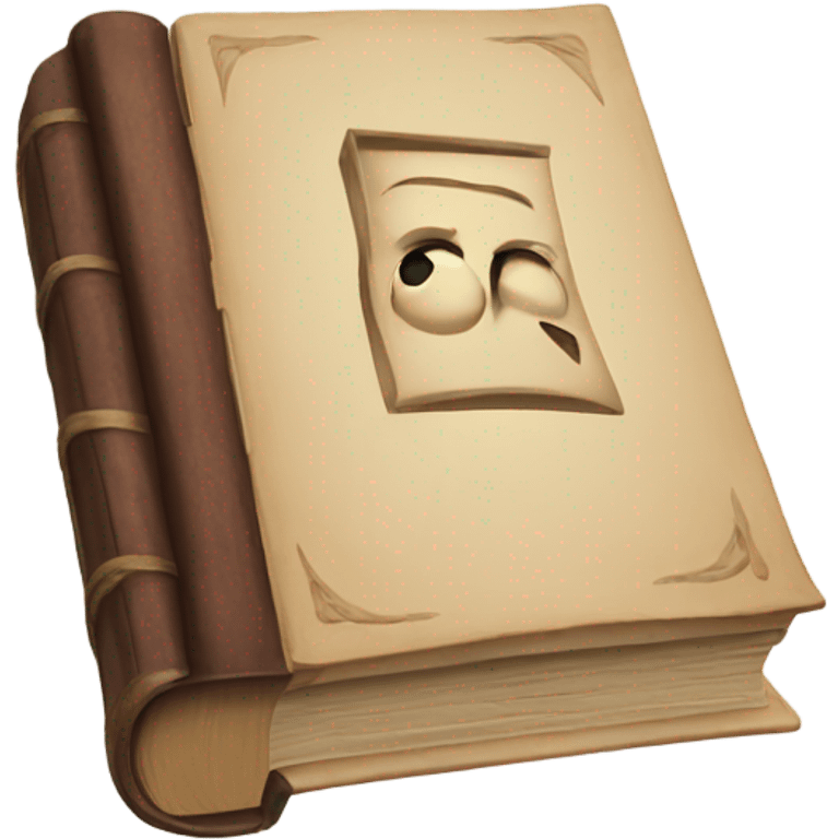 Book emoji