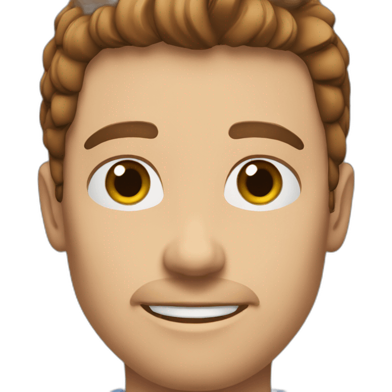 man-with-brown-hair-and-blue-eyes-nosmile  emoji