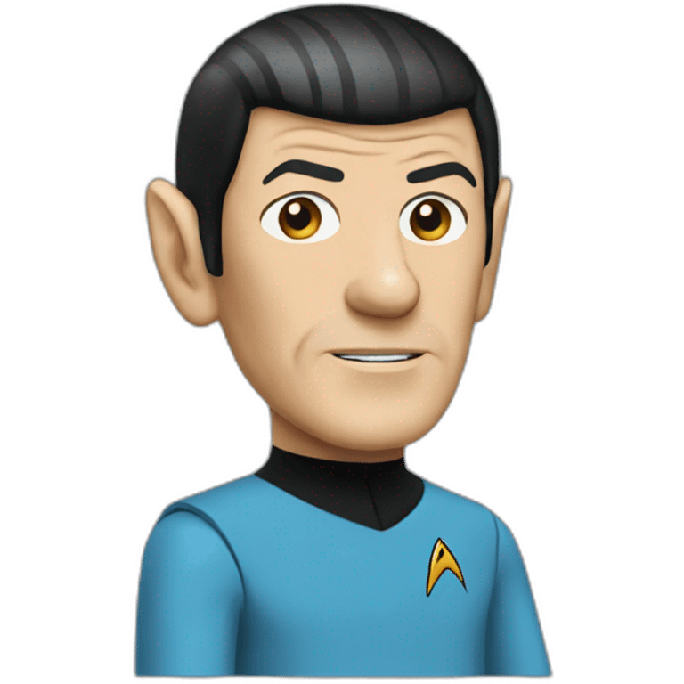 spock emoji