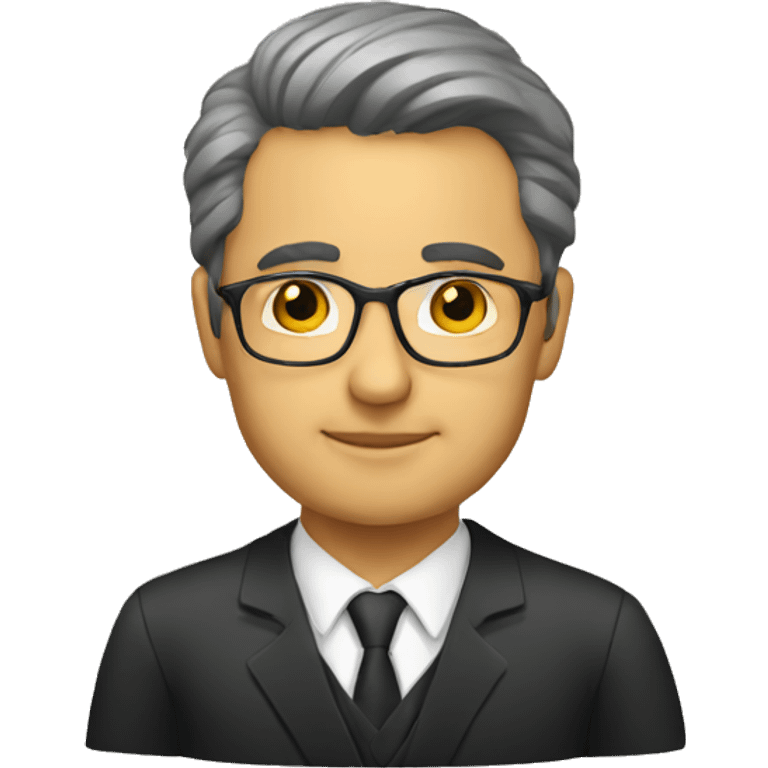 lawyer  emoji