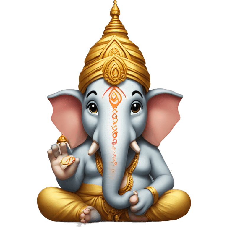 ganesh emoji