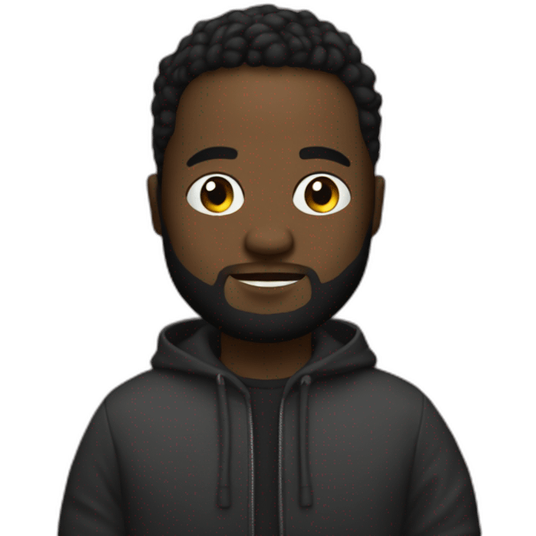 Damso emoji