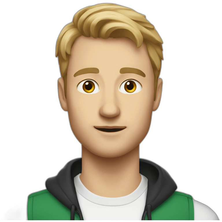 Jakub Junak emoji