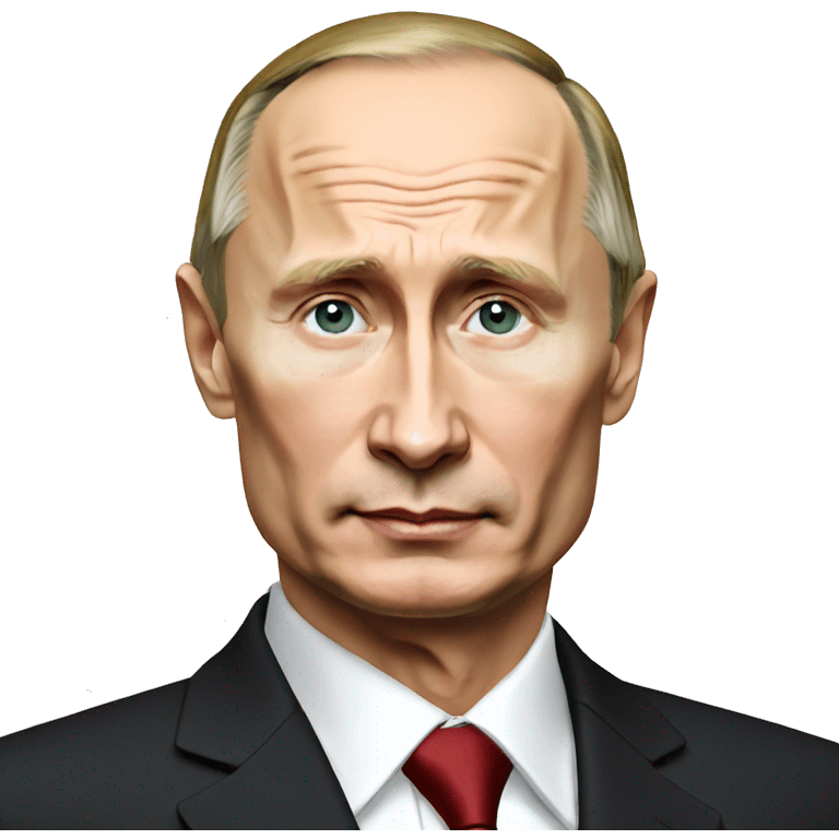 vladimir putin emoji