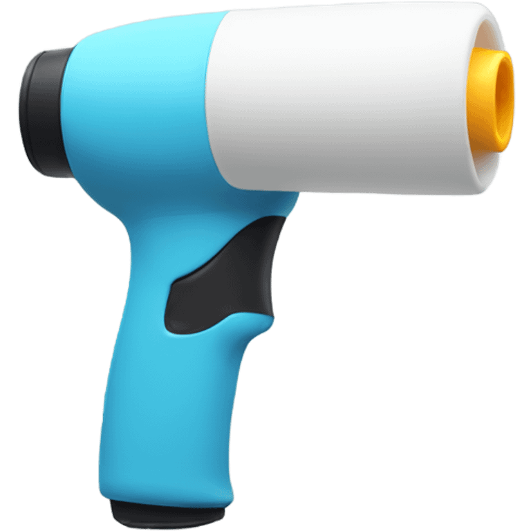 Massage gun emoji