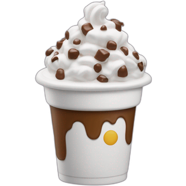 McFlurry emoji