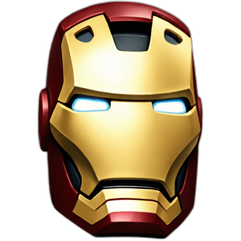 iron man emoji