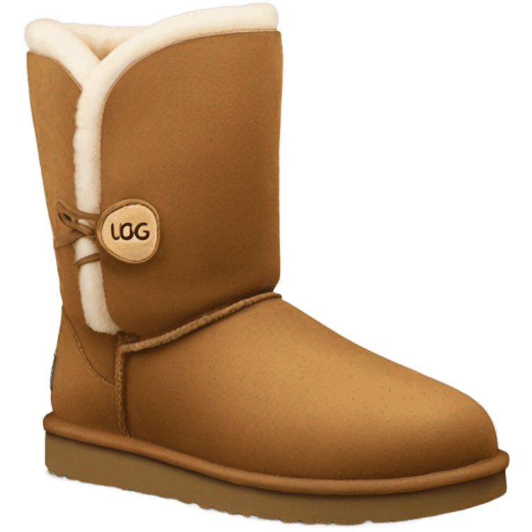 Uggs emoji