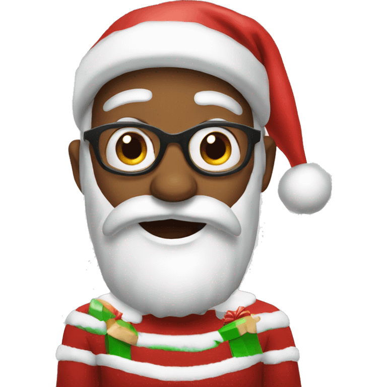 Chirsmas emoji