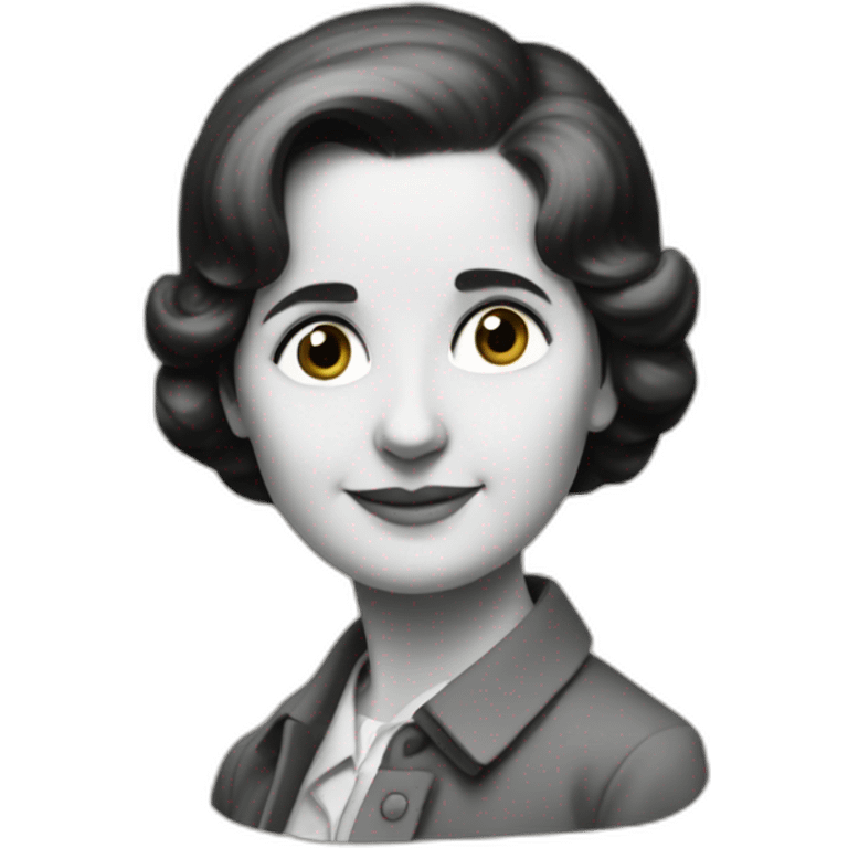 rosalind franklin emoji