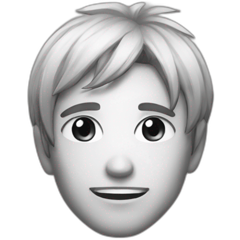 Sabito manga emoji