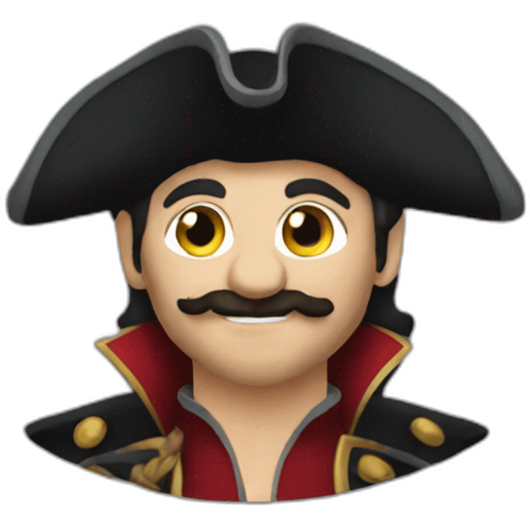 Captain hook emoji