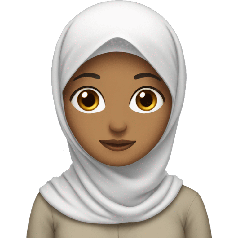 muslimah muslim emoji