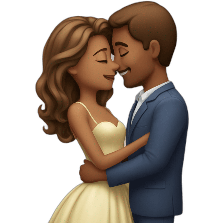 Amoureux  emoji