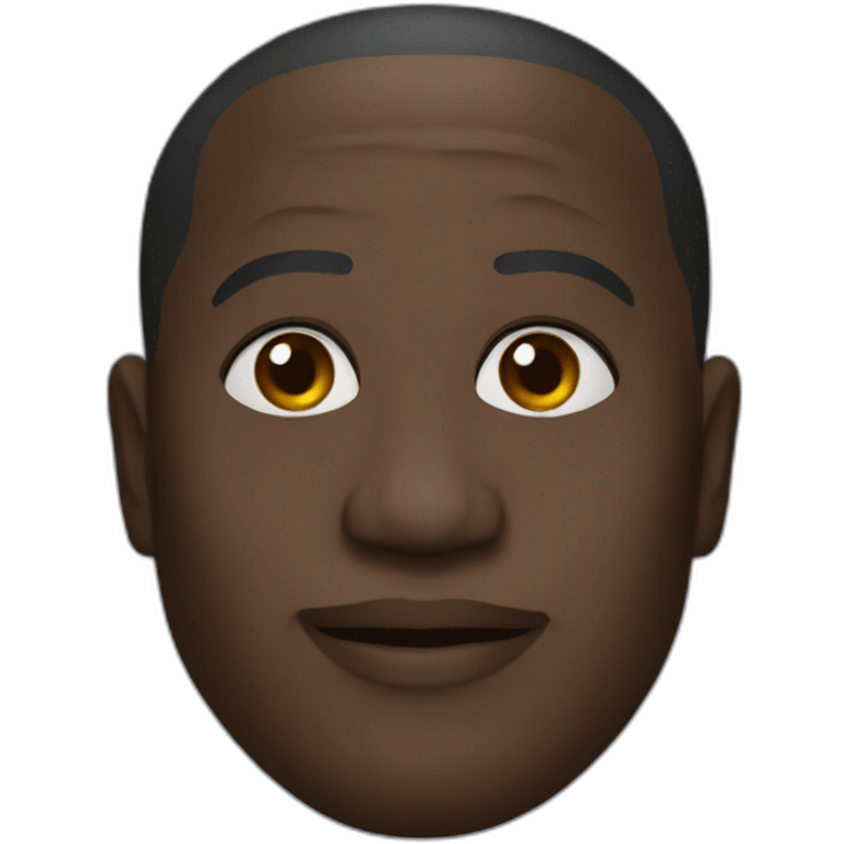 Ouattara Alassane emoji