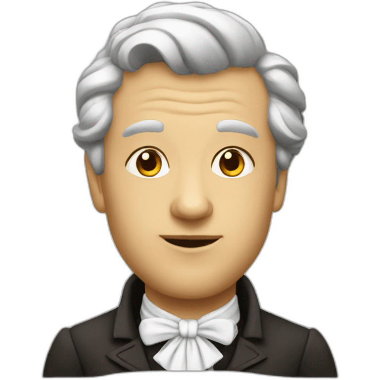 bourgeois emoji