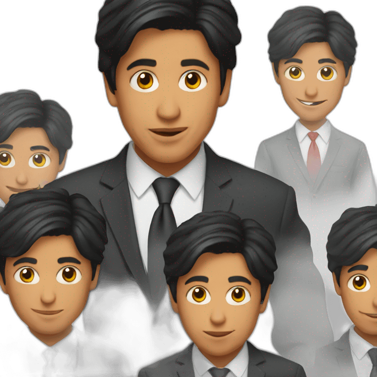 Sharukh khan emoji