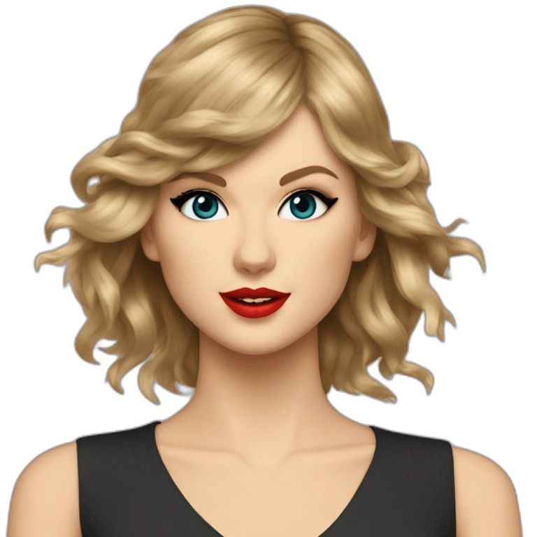 Taylor swift  emoji