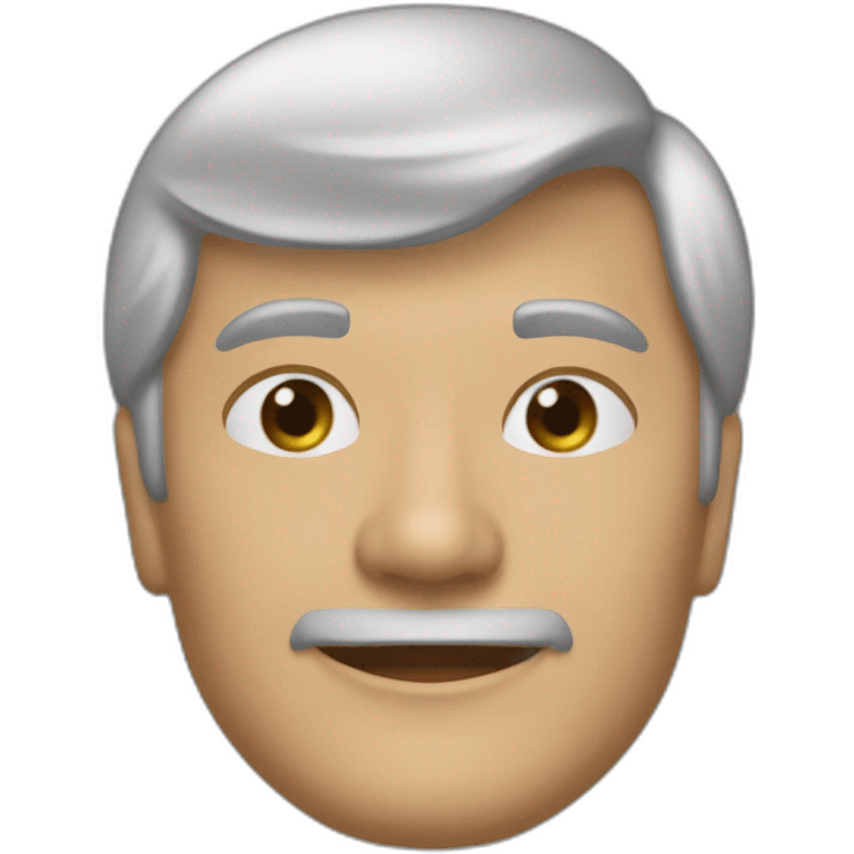 Kassym-Jomart Kemelevich Tokayev emoji