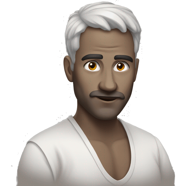 uyiyan örümcek adam emoji