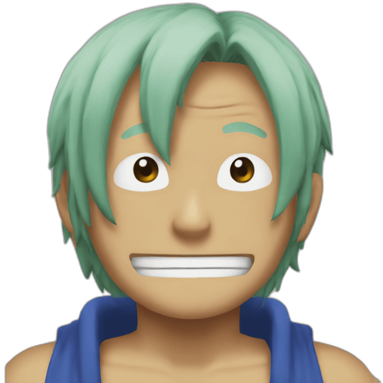 Uta de one piece emoji