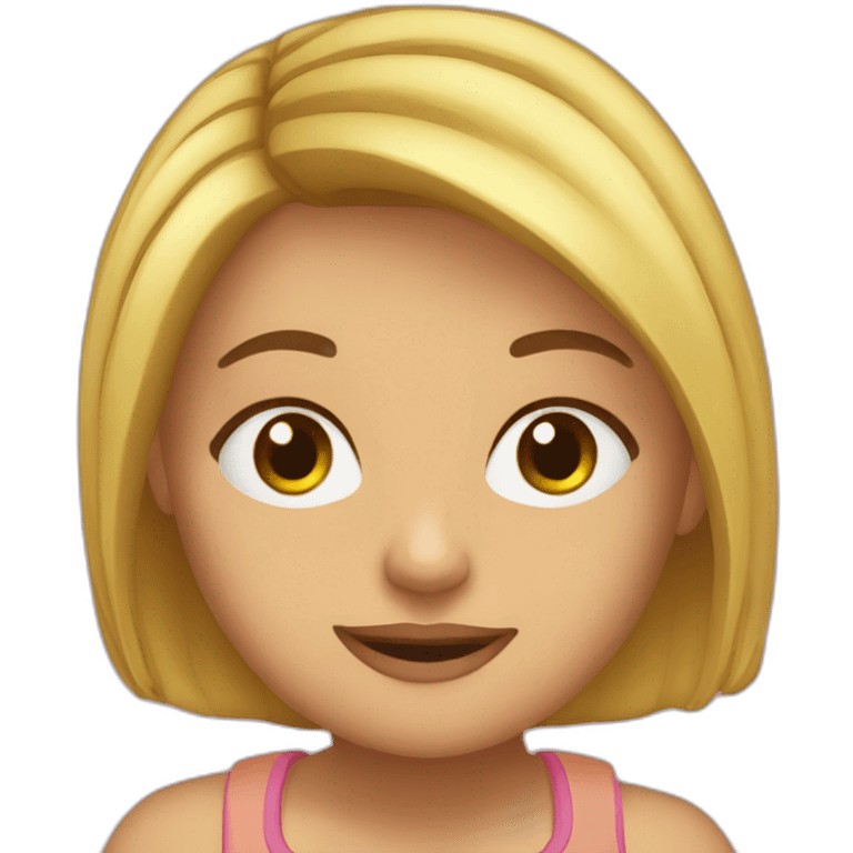 Gaby braun emoji