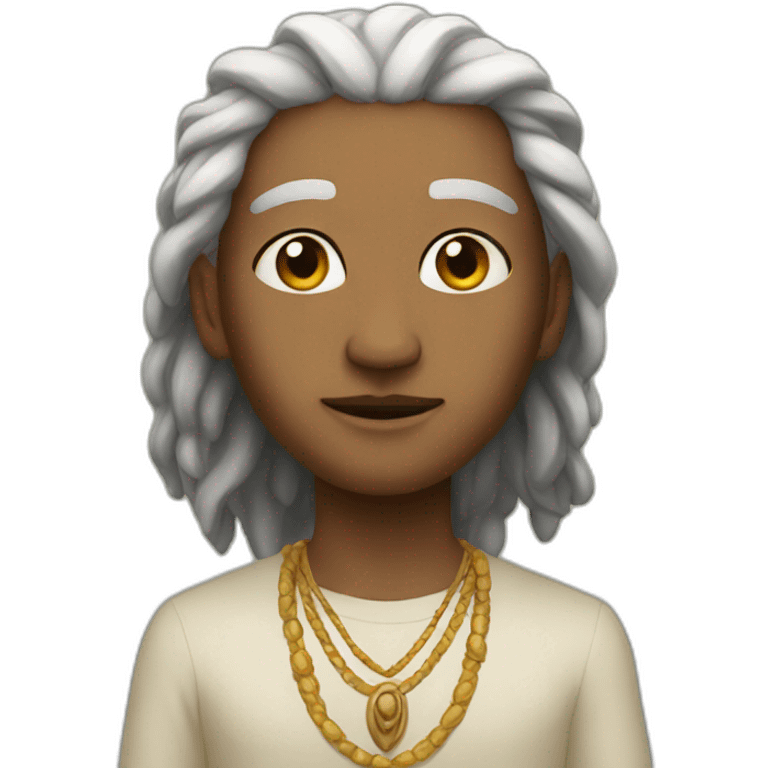 spirit guide emoji