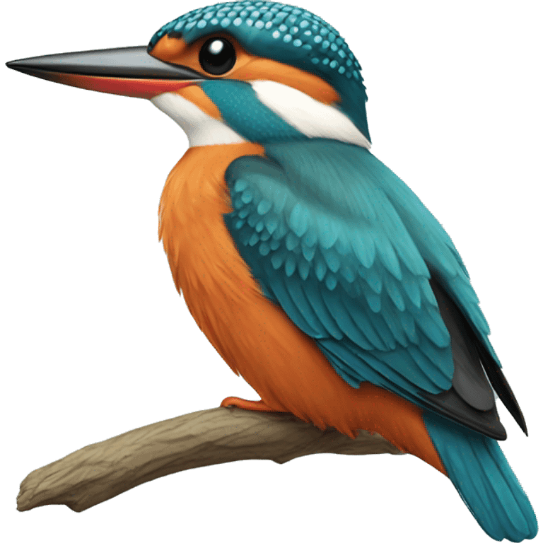 European Kingfisher emoji