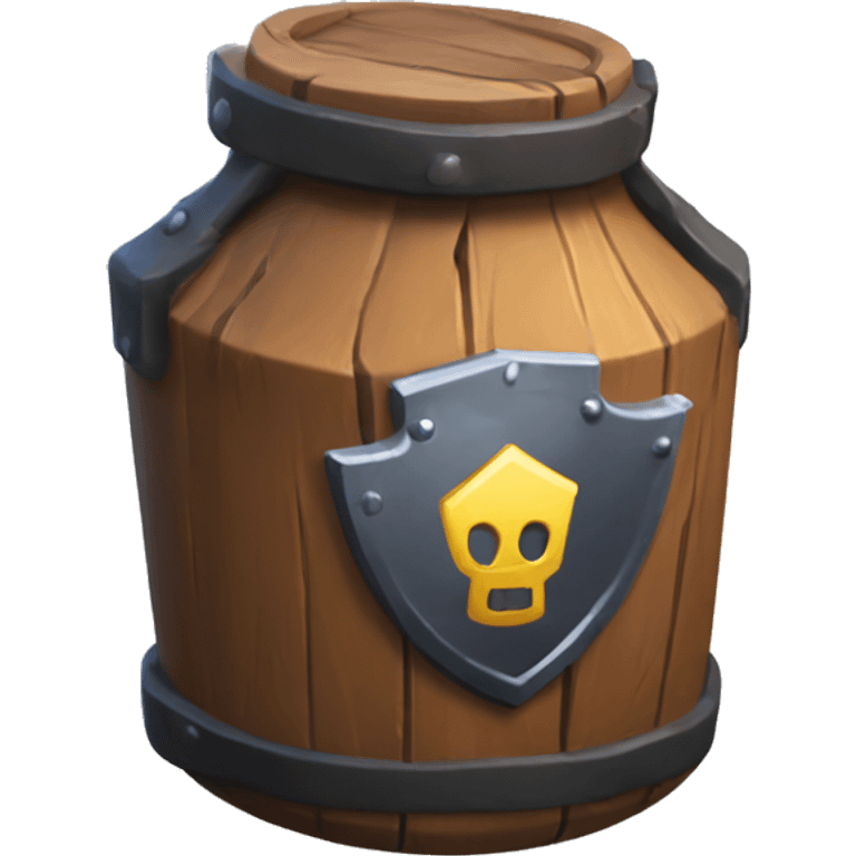 Mini shield potion Fortnite emoji