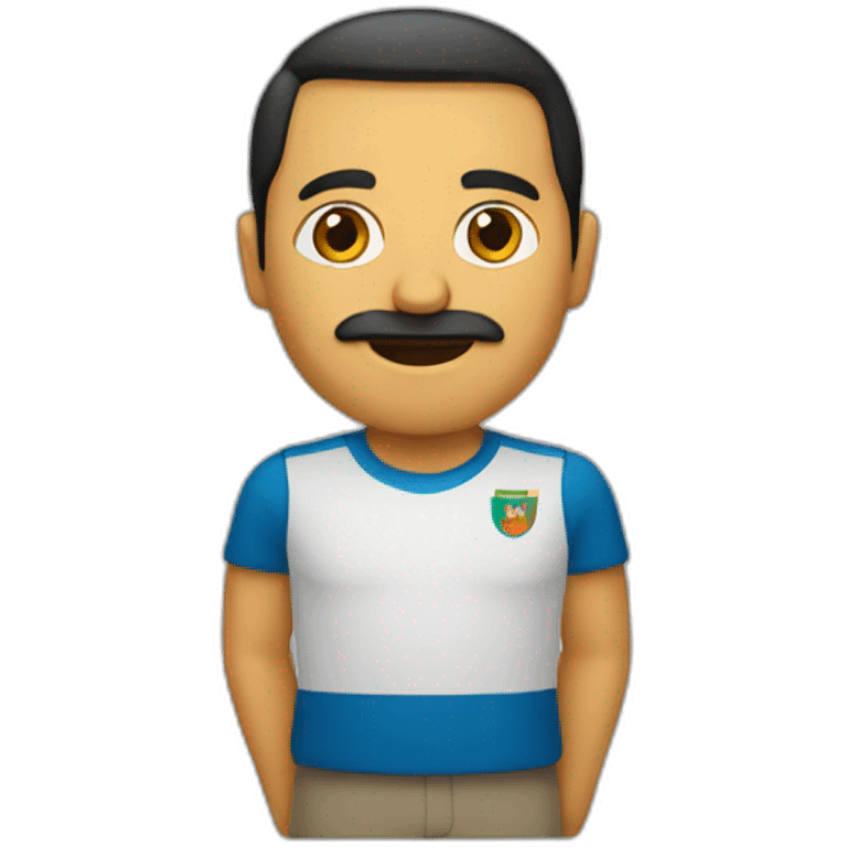 Un português emoji