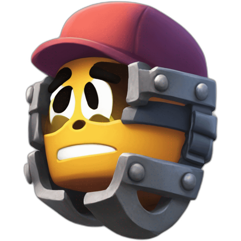 Brawl stars logo emoji