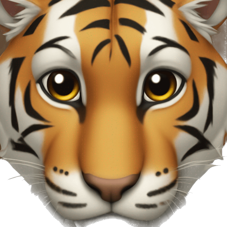 Tiger emoji