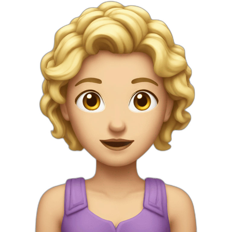 Théa slot emoji