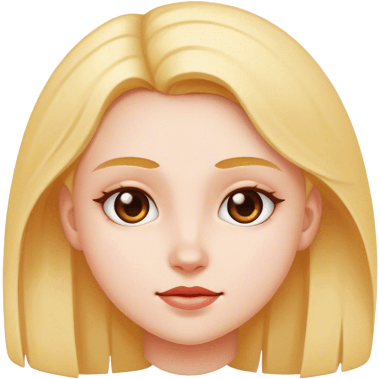 Girl emoji