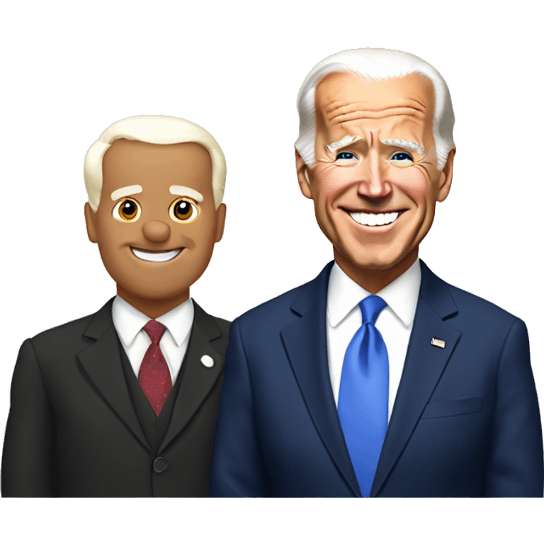 joe biden  emoji