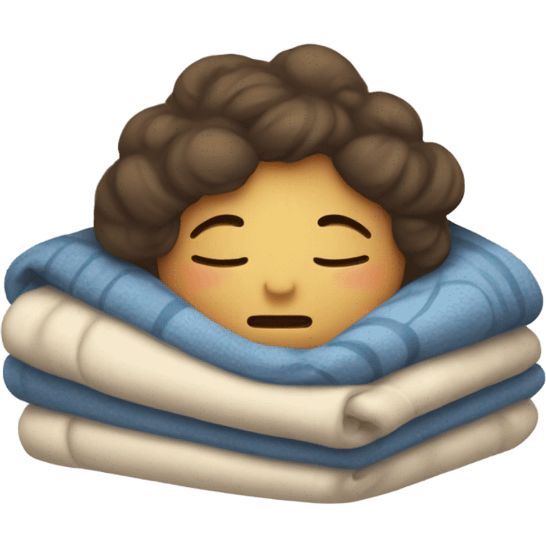 dormir  emoji