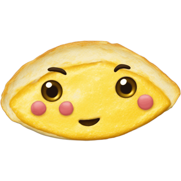 Omelet  emoji