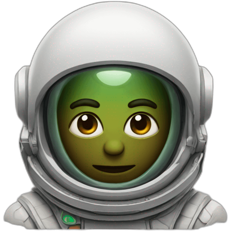 martian emoji