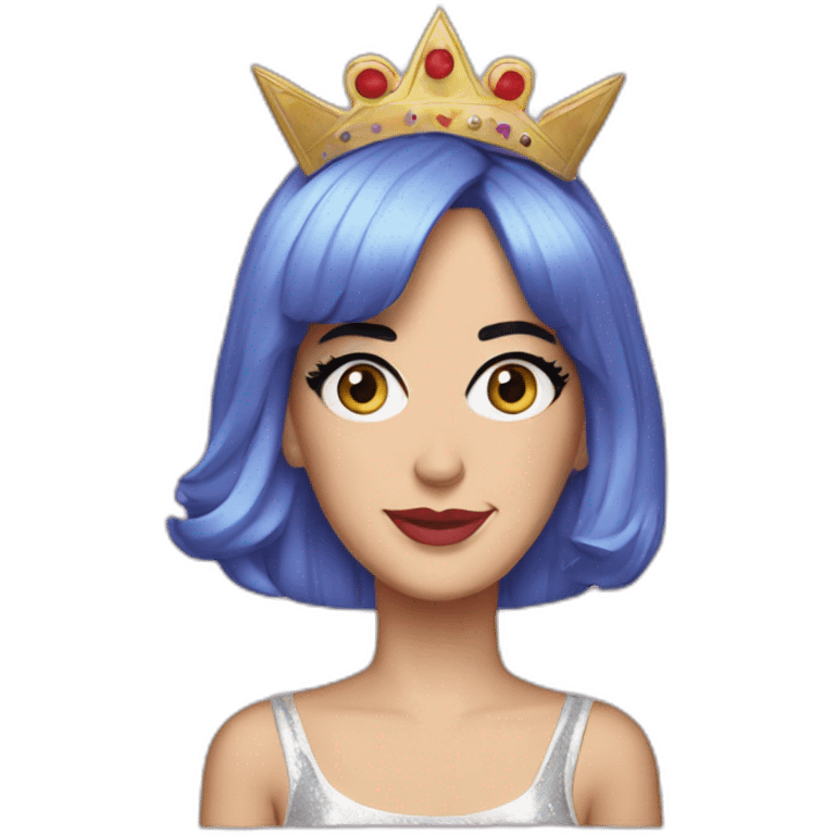 Katy Perry  emoji