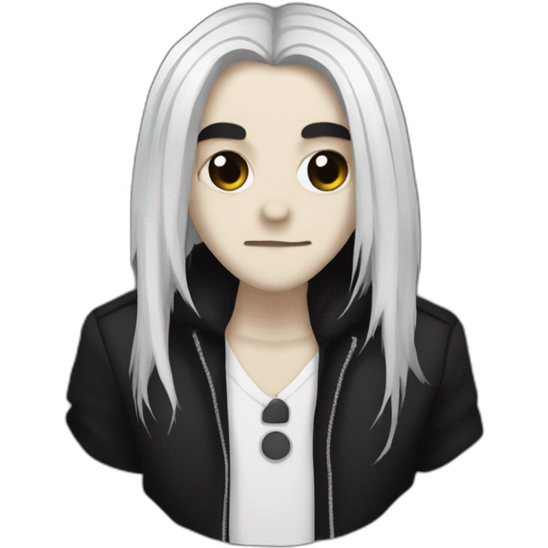 Motionless in white emoji