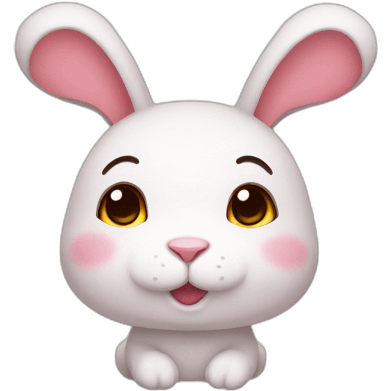 kanahei's rabbit emoji