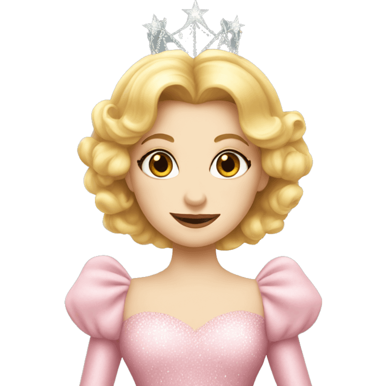 Glinda  emoji