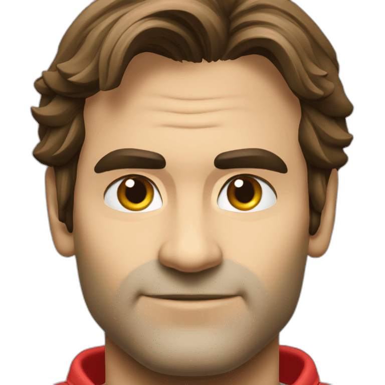 Roger Federer emoji