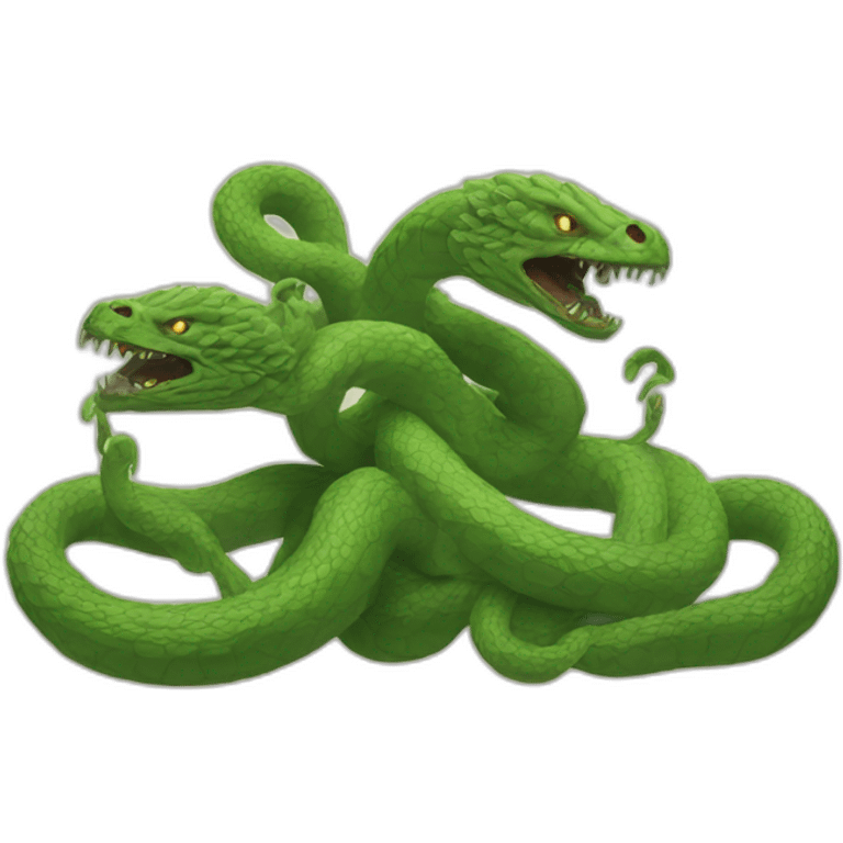 Hydra emoji