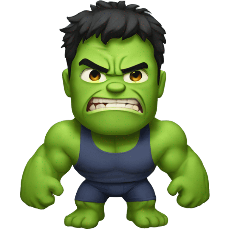 they hulk emoji