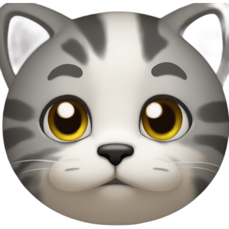 Sad cat roblox emoji