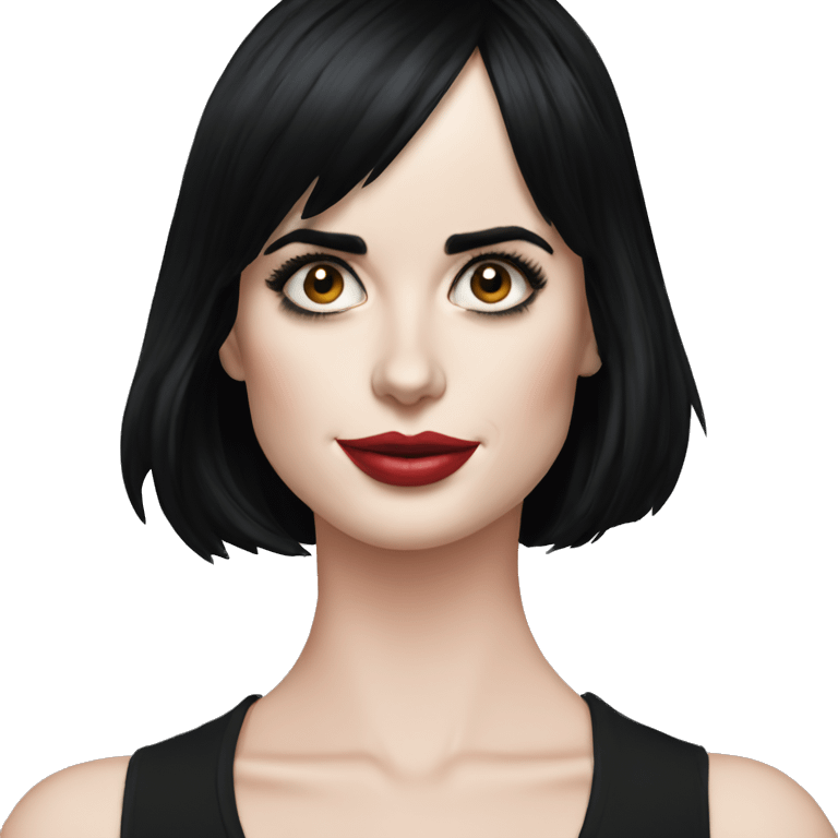 krysten ritter emoji